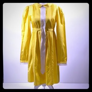 SEE BY CHLOE yellow dress